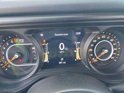 JEEP SPORT S EDITION - 9