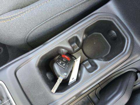 JEEP SPORT S EDITION - 8