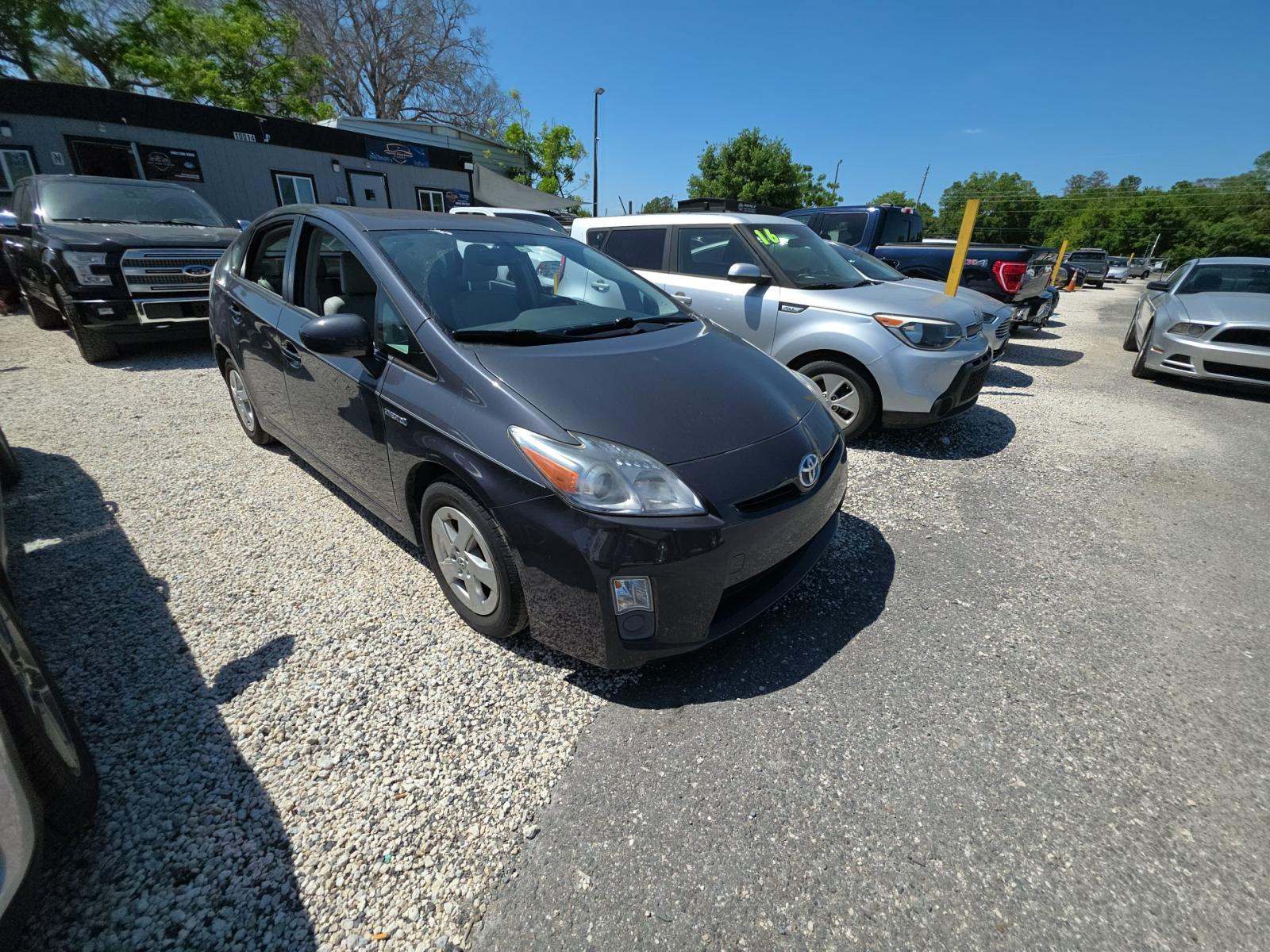 TOYOTA PRIUS - 4