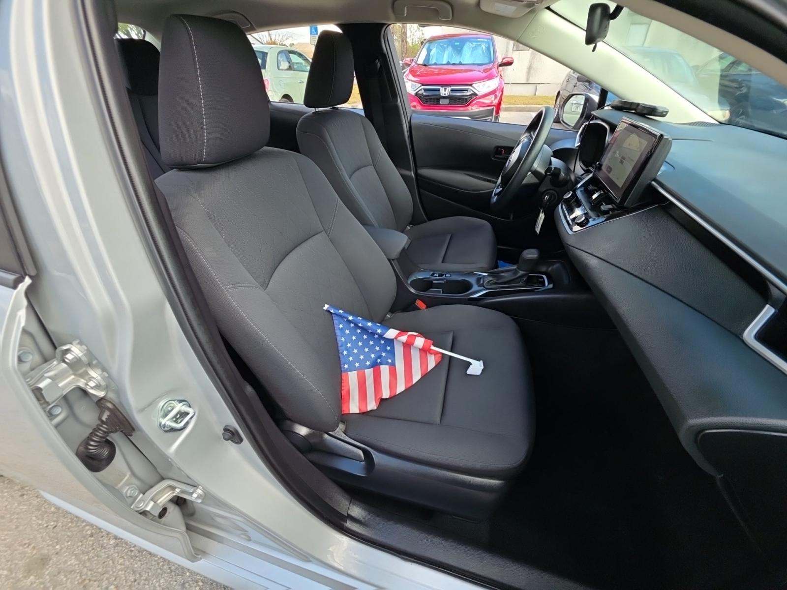 2024 Toyota Corolla LE FWD