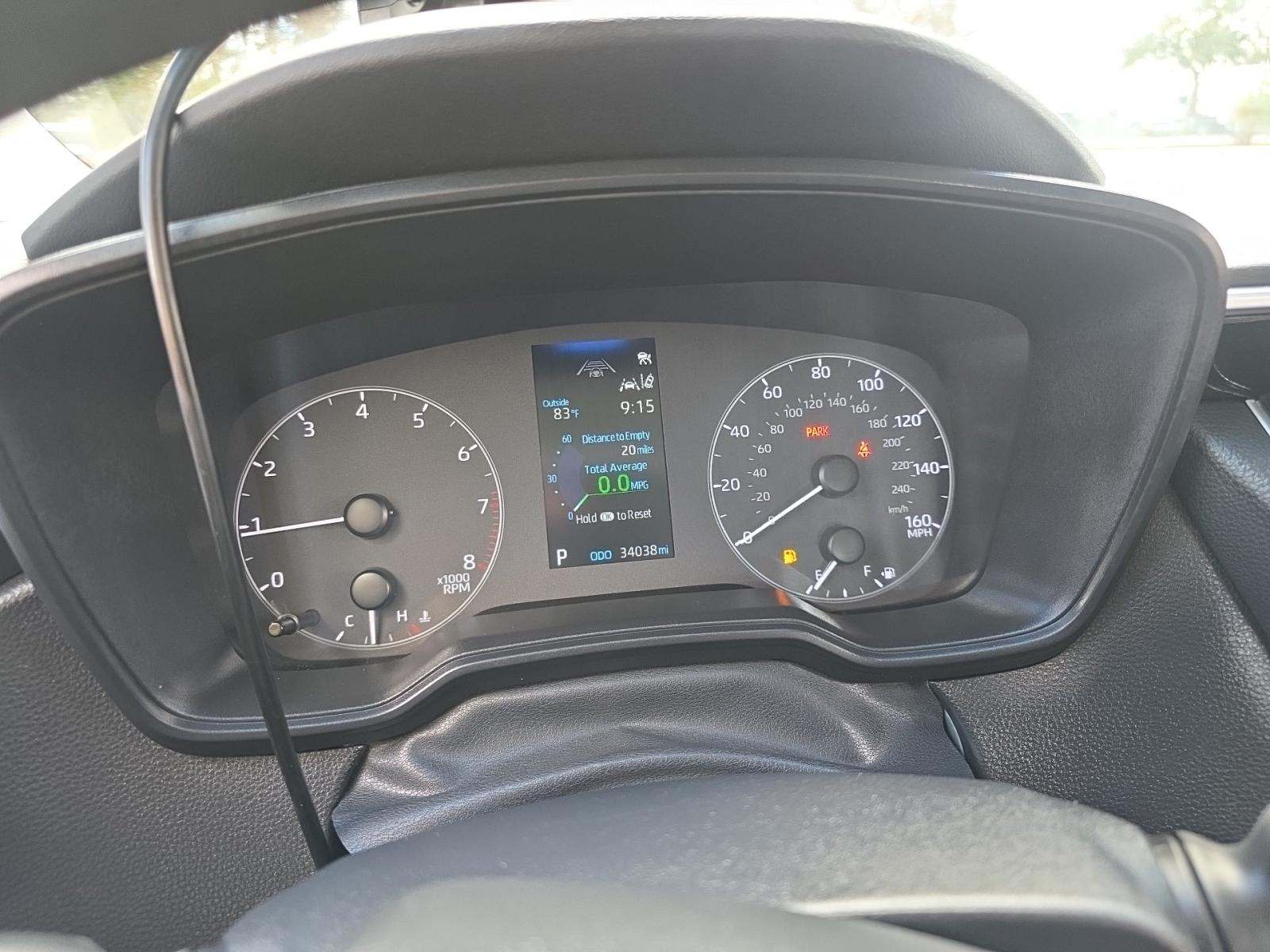 2024 Toyota Corolla LE FWD