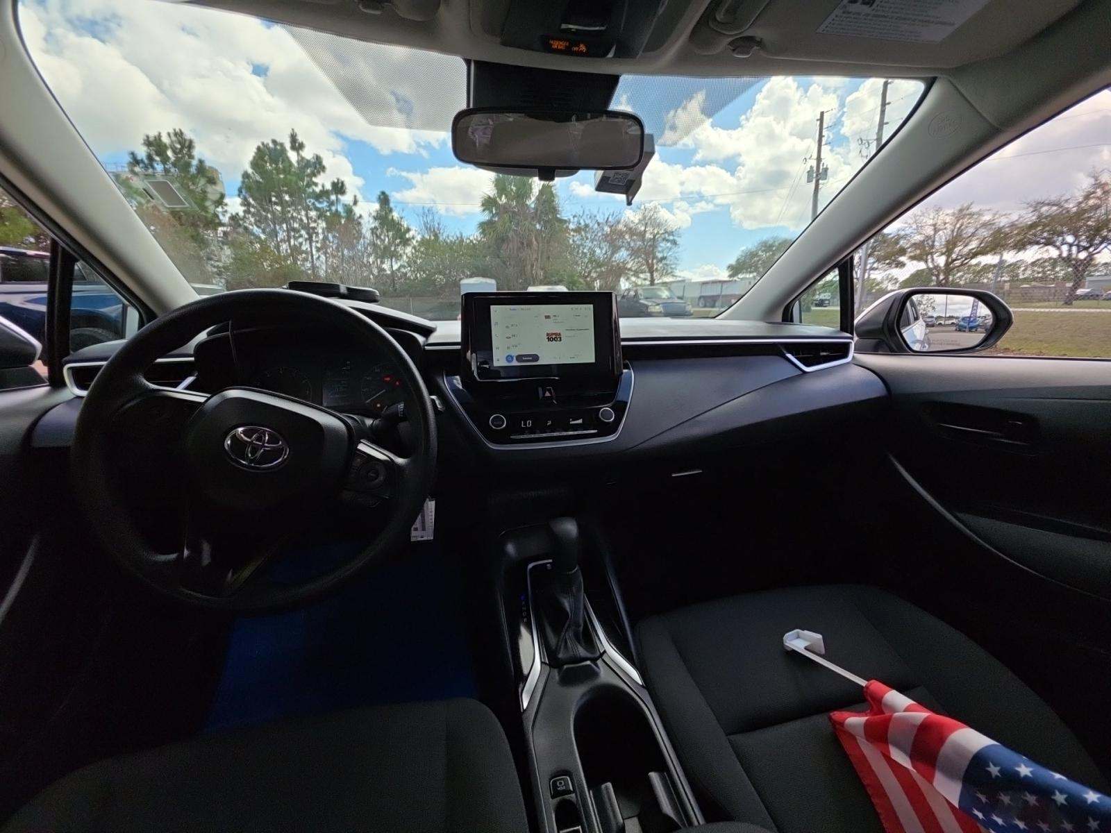 2024 Toyota Corolla LE FWD