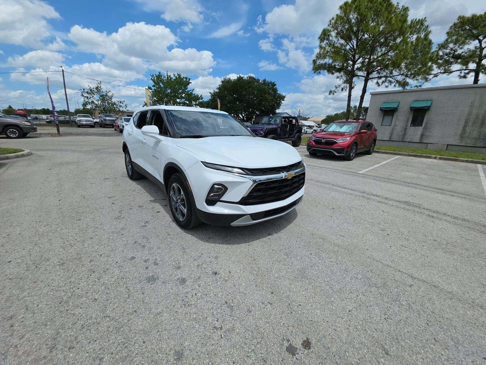 CHEVROLET BLAZER - 4