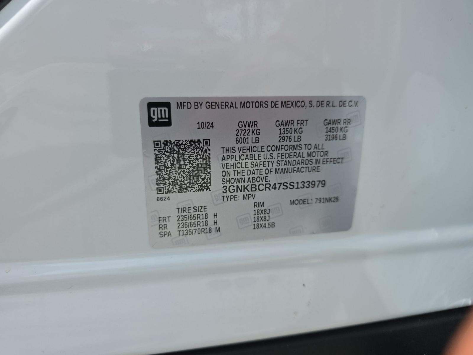 CHEVROLET BLAZER - 5