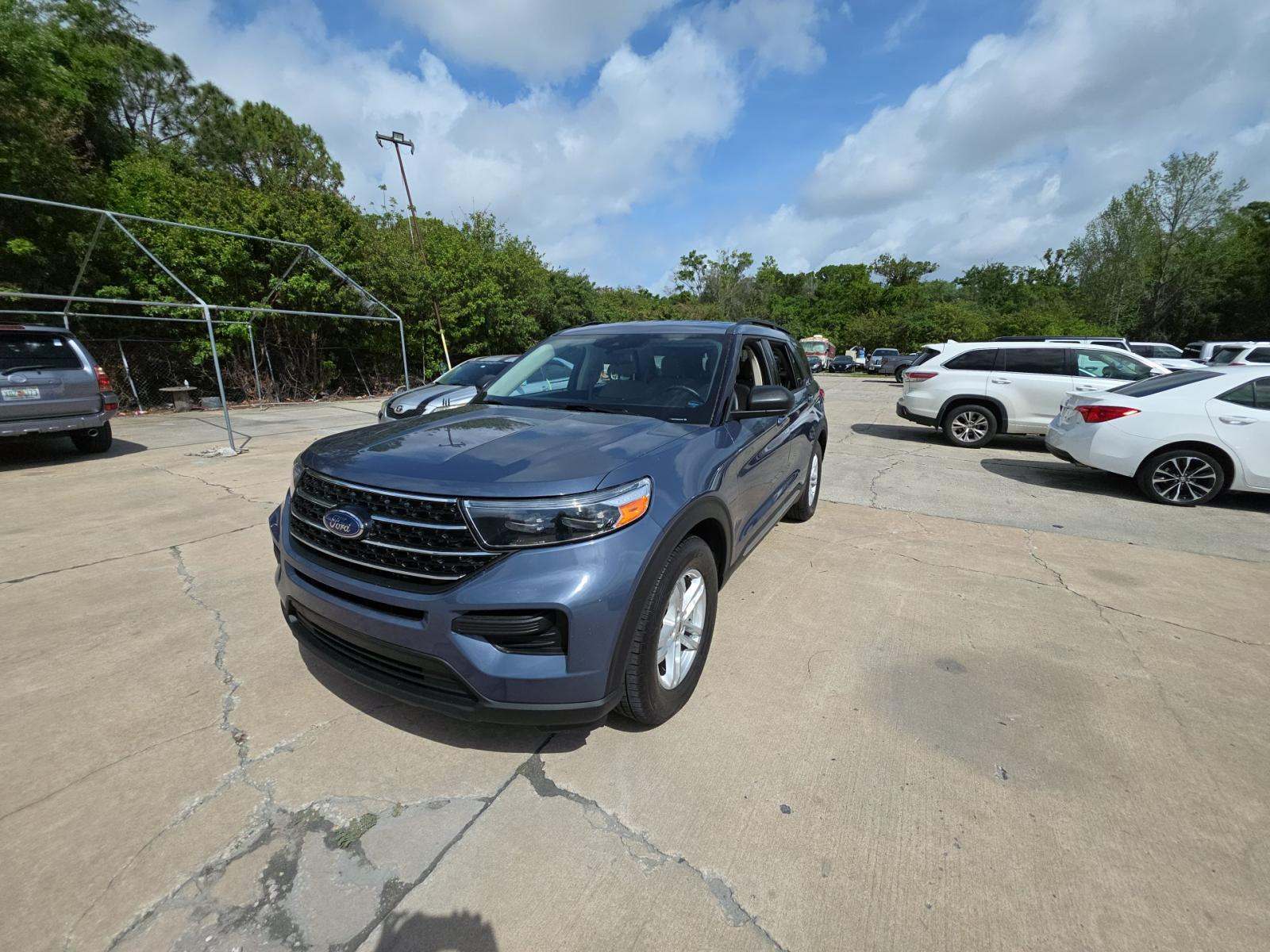 FORD EXPLORER - 1