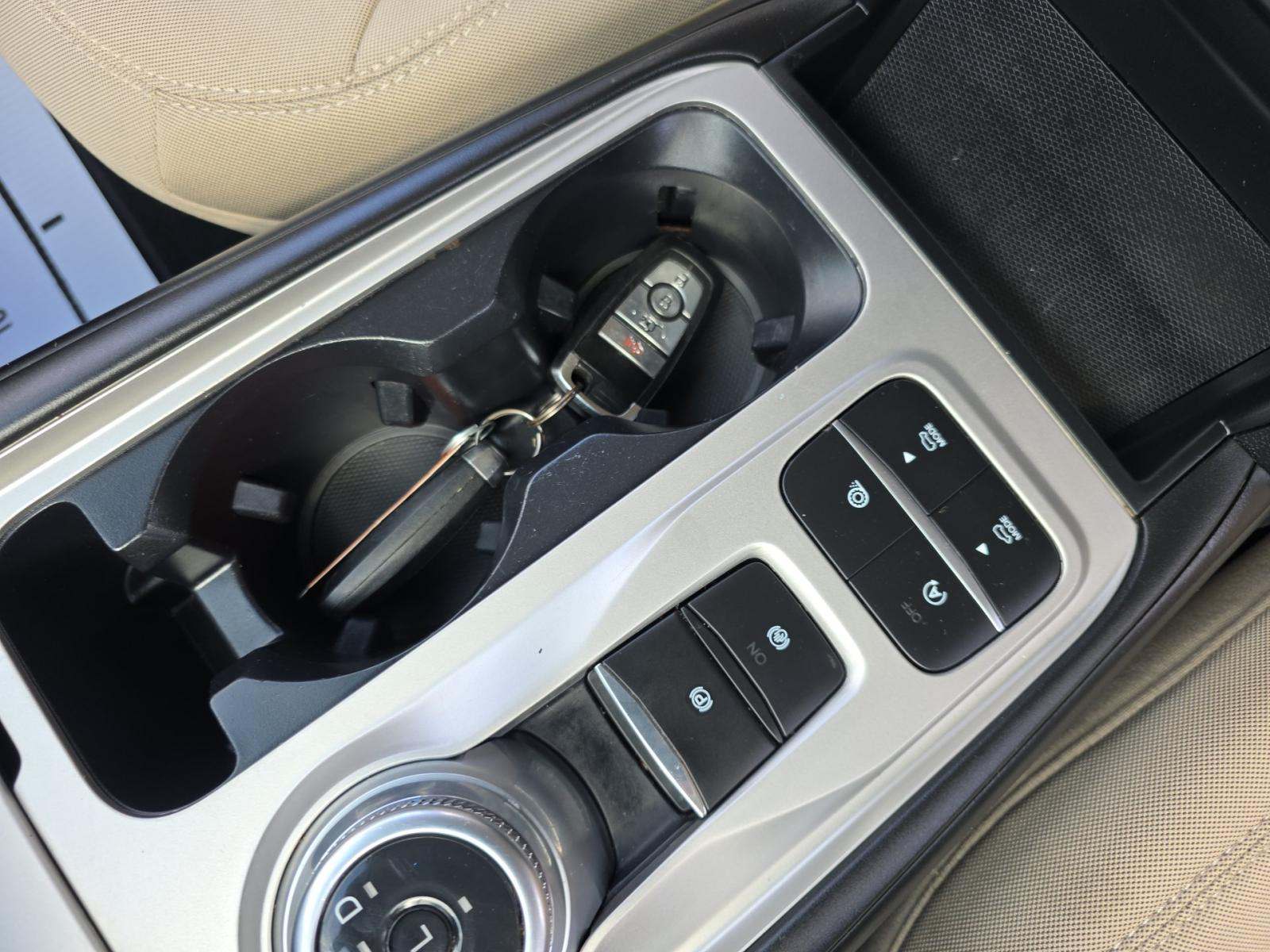 FORD EXPLORER - 8