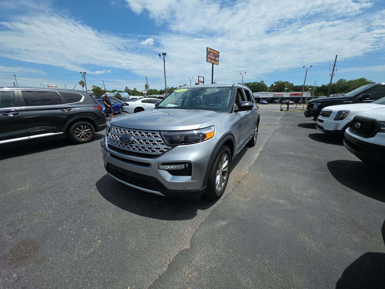 FORD EXPLORER - 1