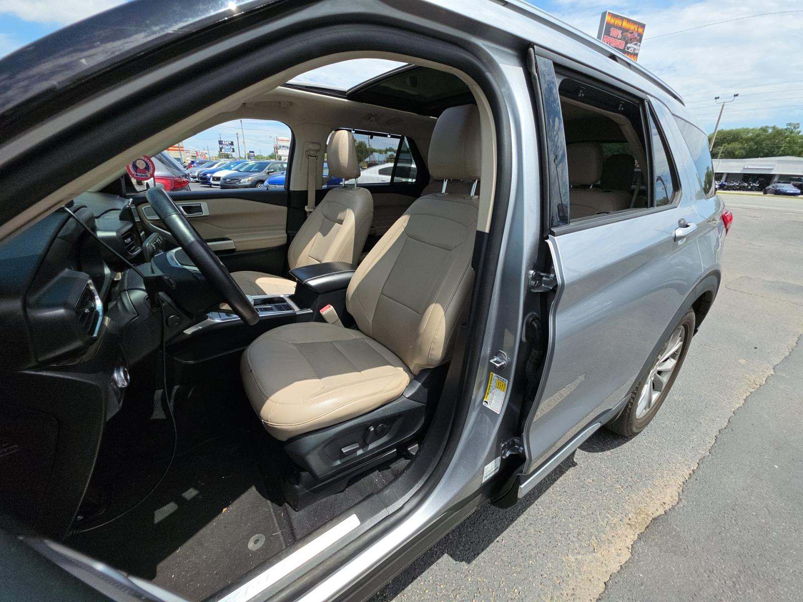 FORD EXPLORER - 6