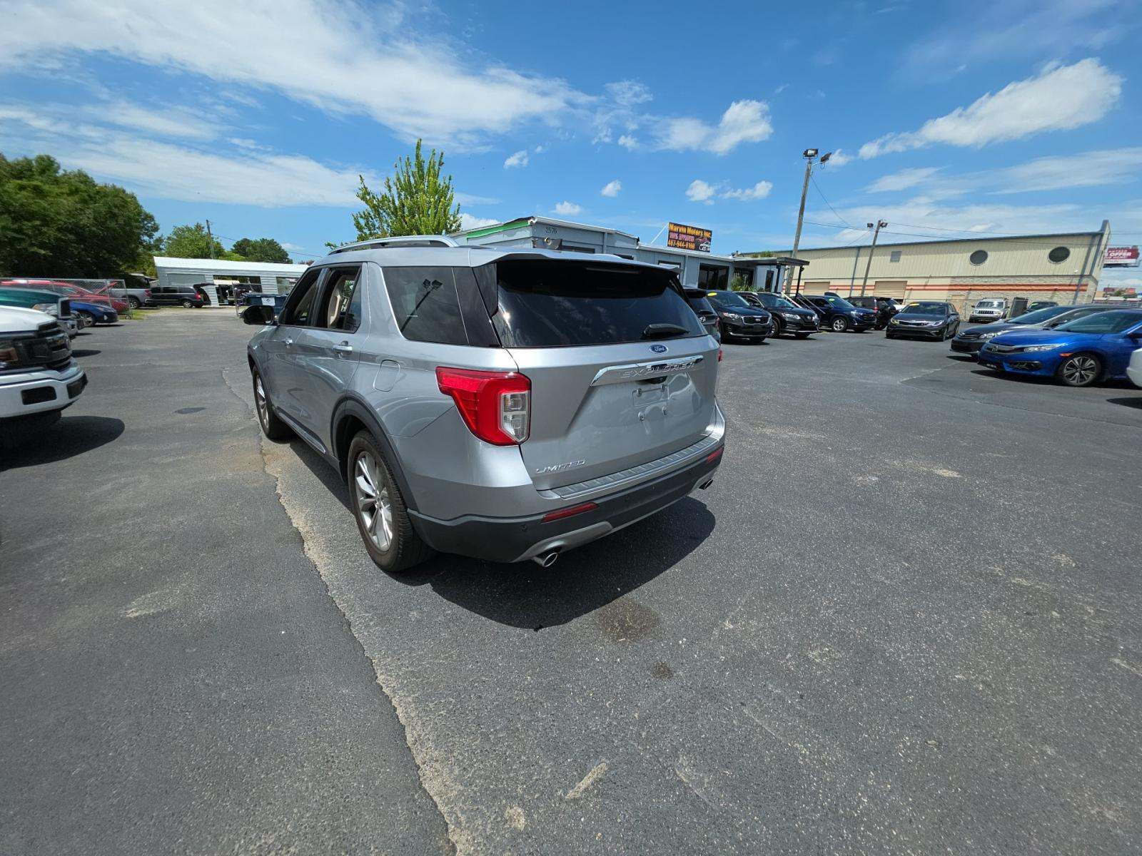 FORD EXPLORER - 2