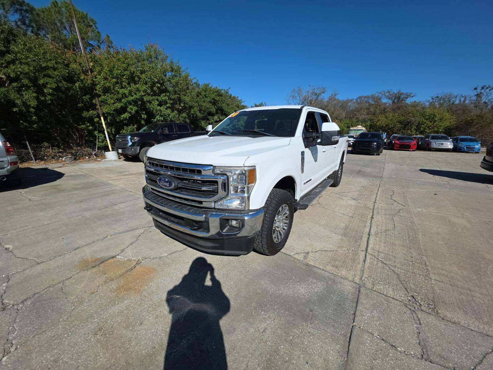 FORD F-250 - 1