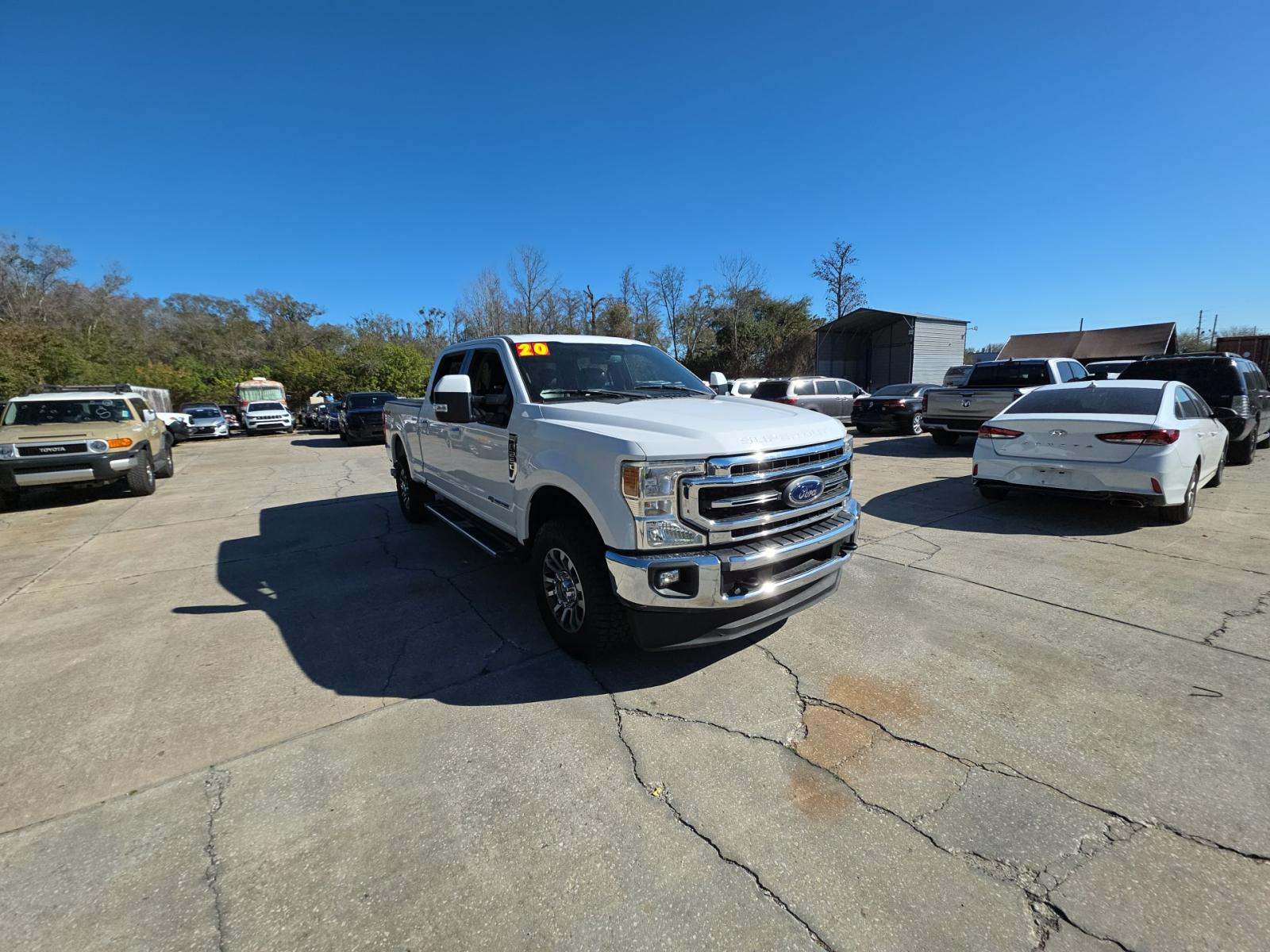 FORD F-250 - 4