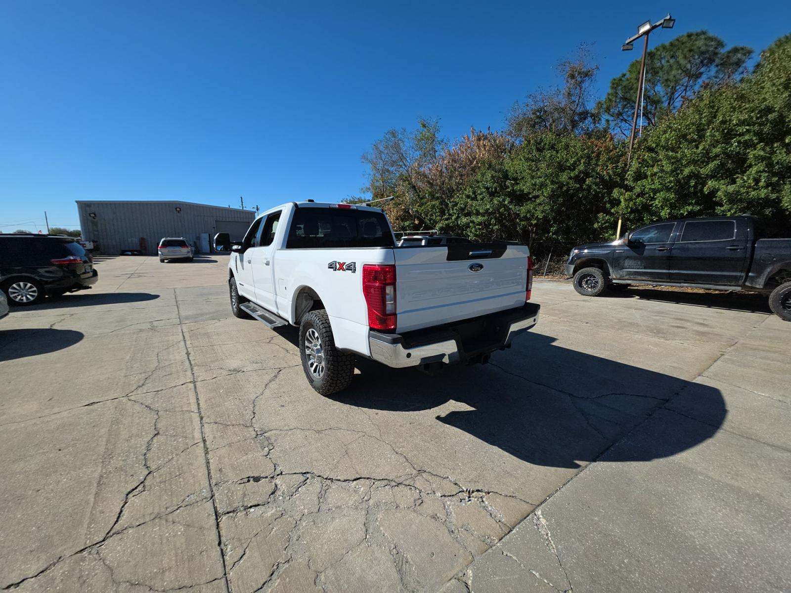 FORD F-250 - 2