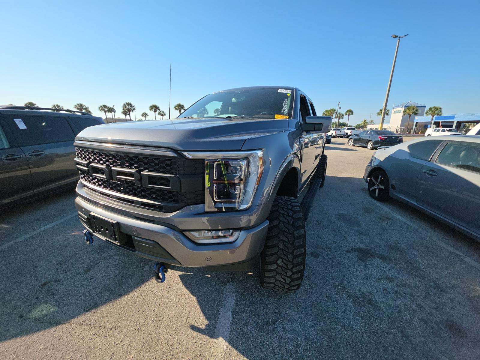 2022 Ford F-150 Lariat AWD