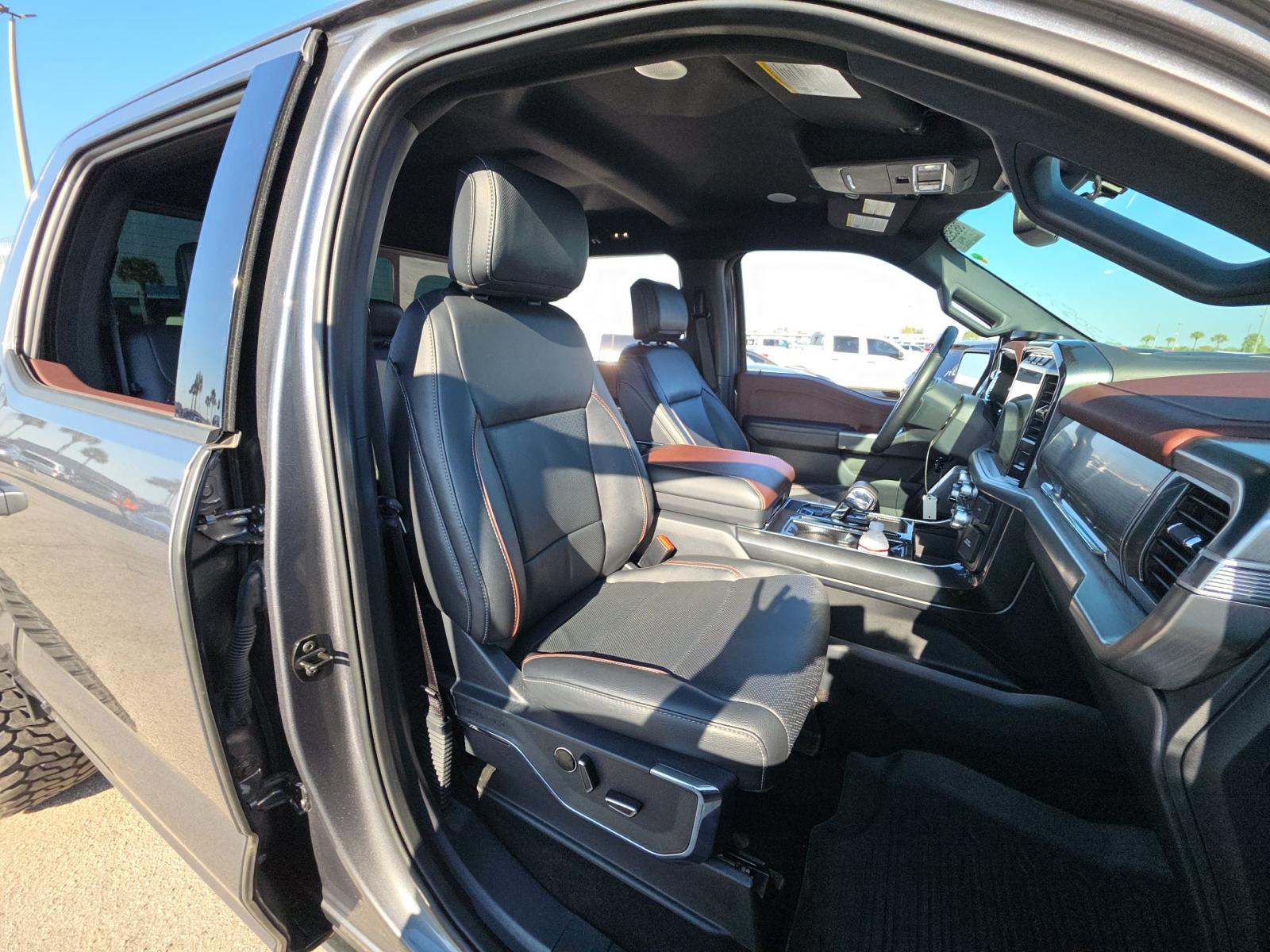 2022 Ford F-150 Lariat AWD