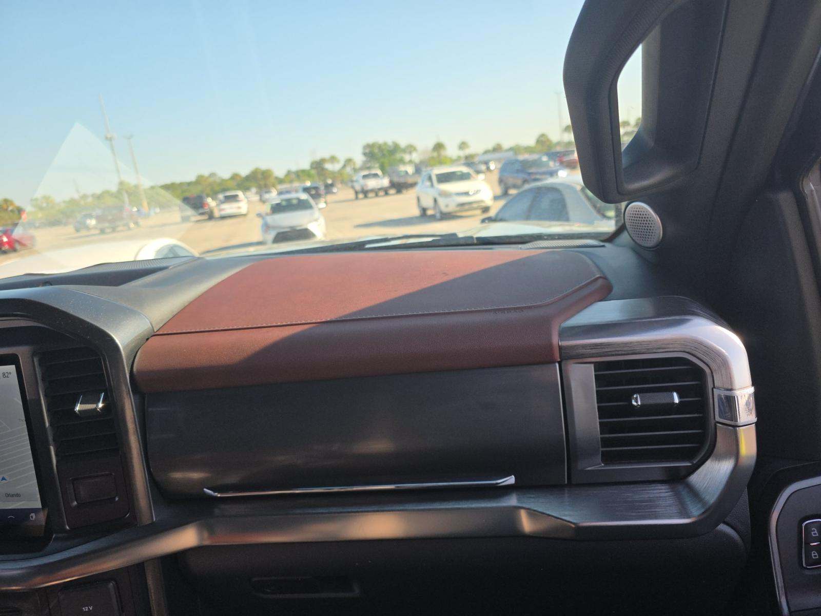 2022 Ford F-150 Lariat AWD