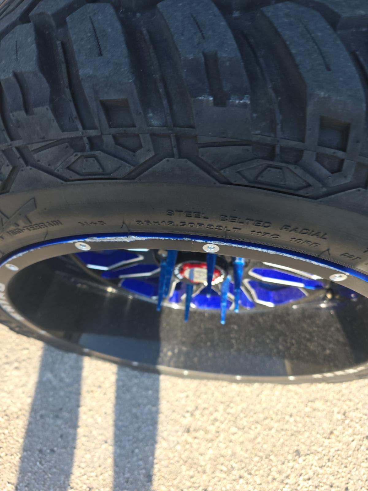 2022 Ford F-150 Lariat AWD