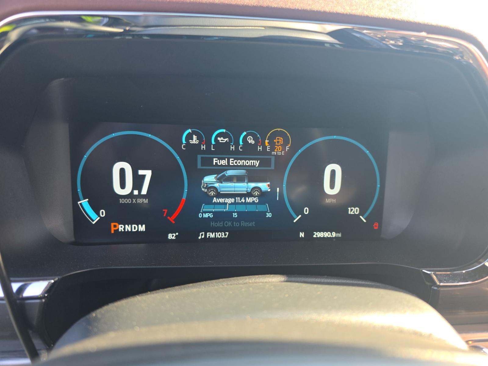 2022 Ford F-150 Lariat AWD