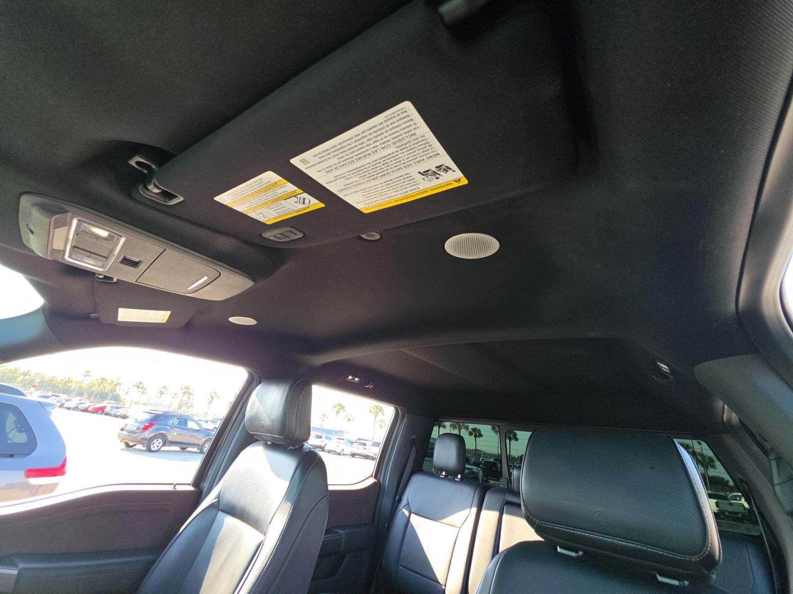 2022 Ford F-150 Lariat AWD