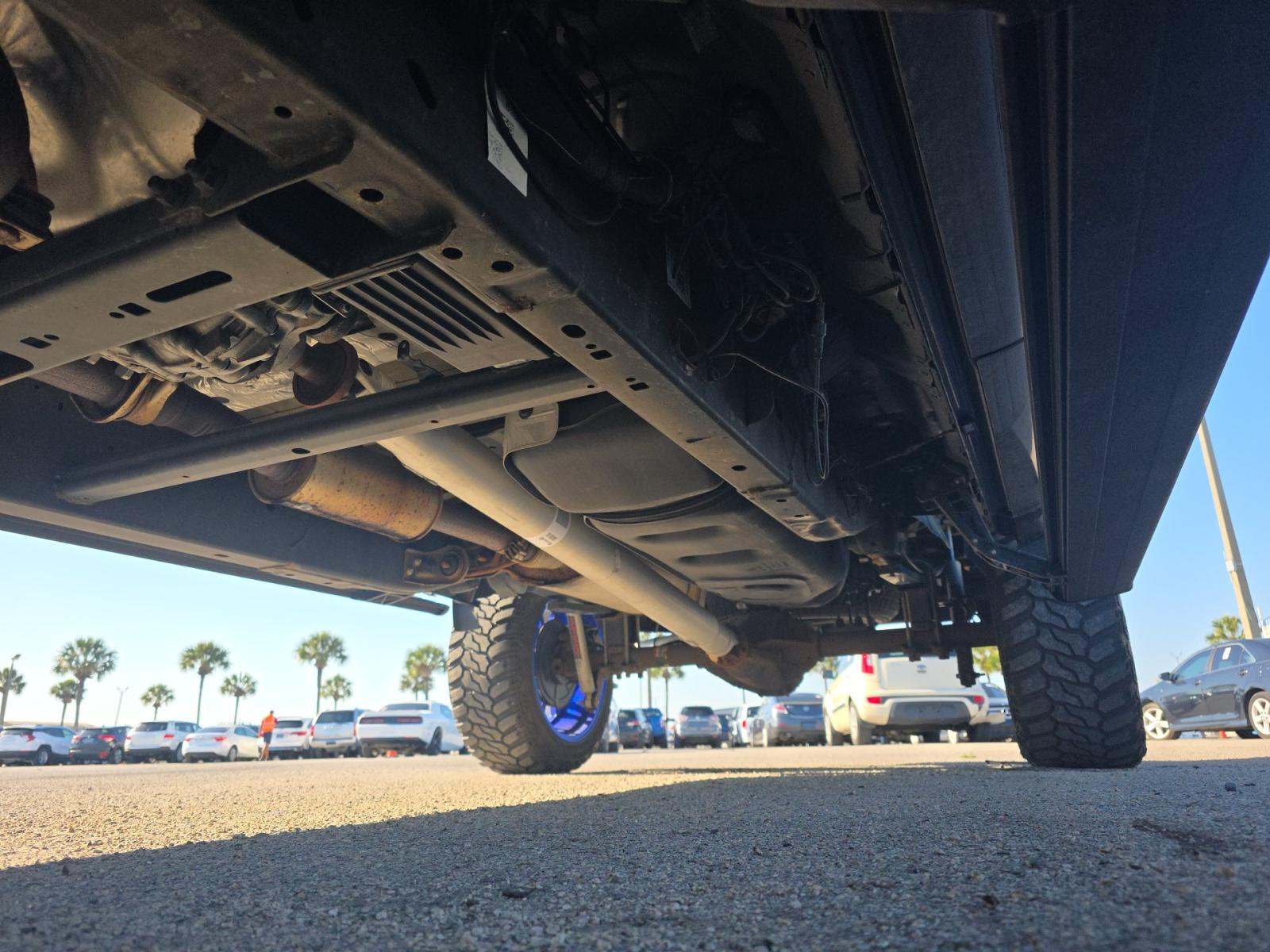 2022 Ford F-150 Lariat AWD