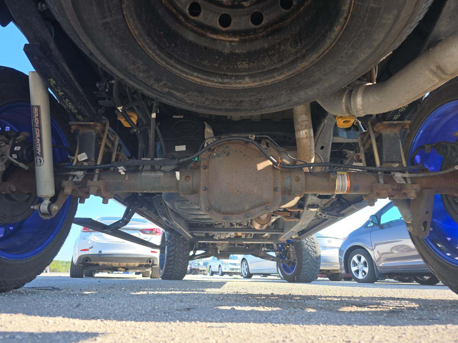 2022 Ford F-150 Lariat AWD