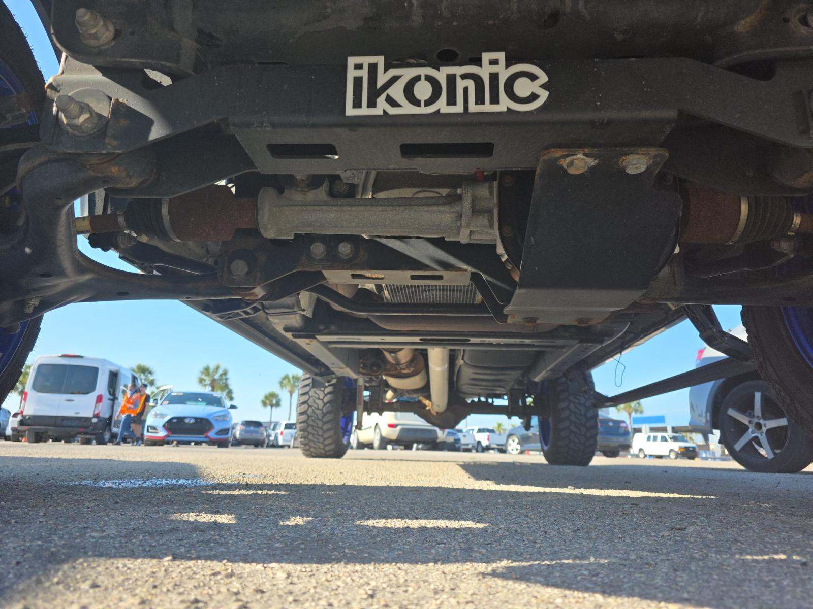 2022 Ford F-150 Lariat AWD