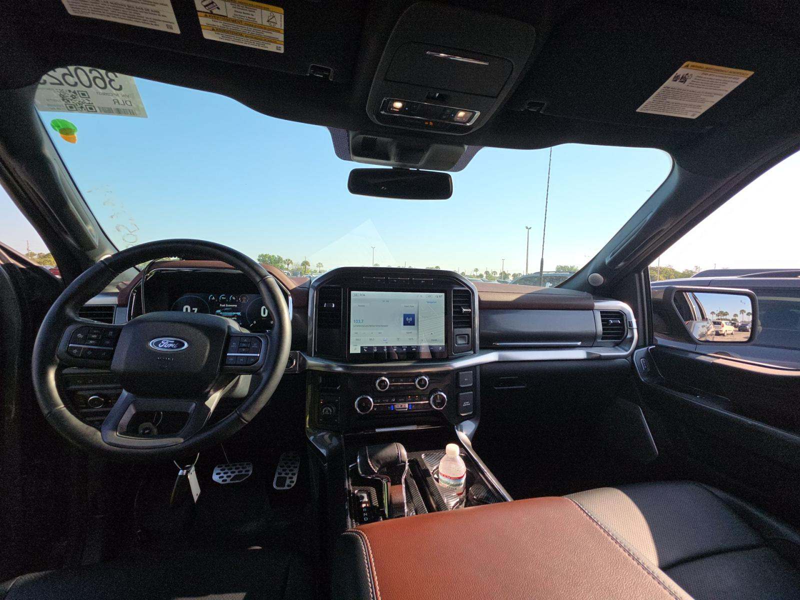 2022 Ford F-150 Lariat AWD