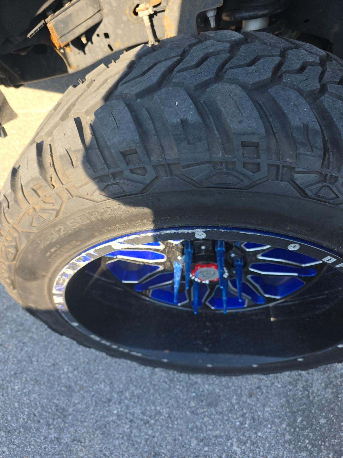 2022 Ford F-150 Lariat AWD