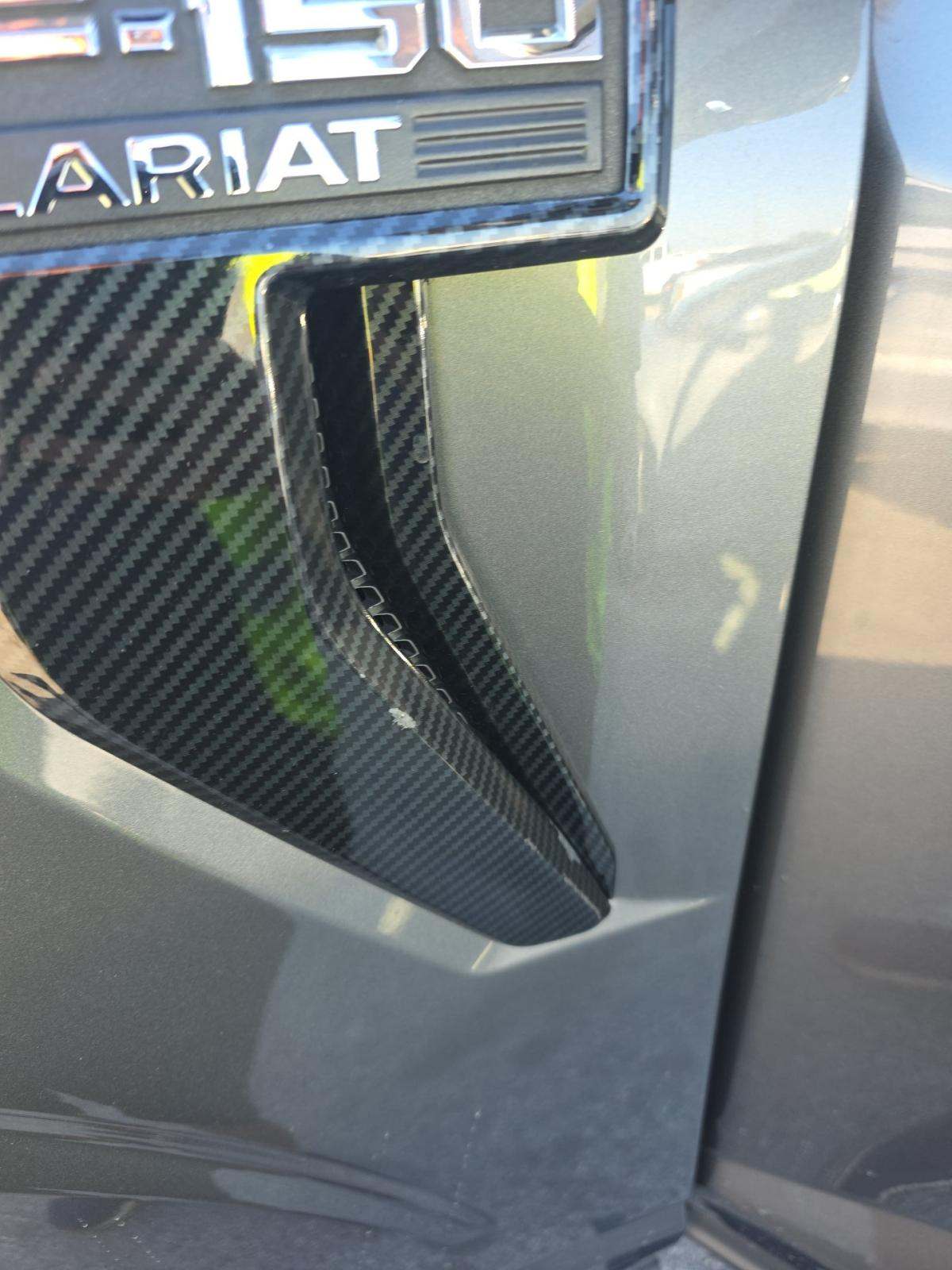 2022 Ford F-150 Lariat AWD