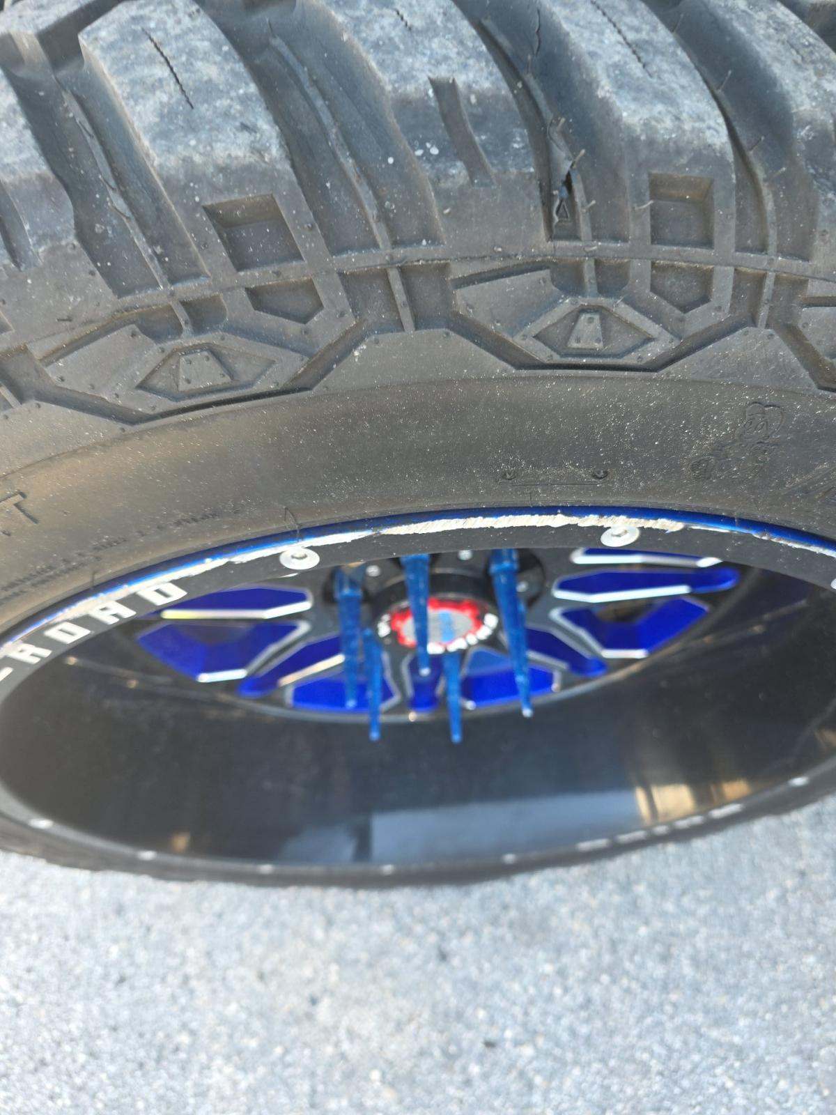 2022 Ford F-150 Lariat AWD