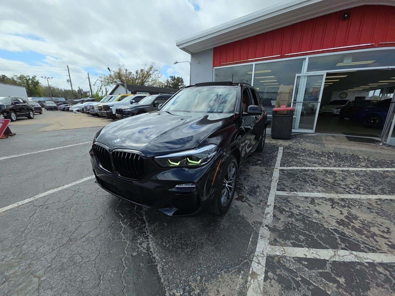 2021 BMW X5 sDrive40i RWD