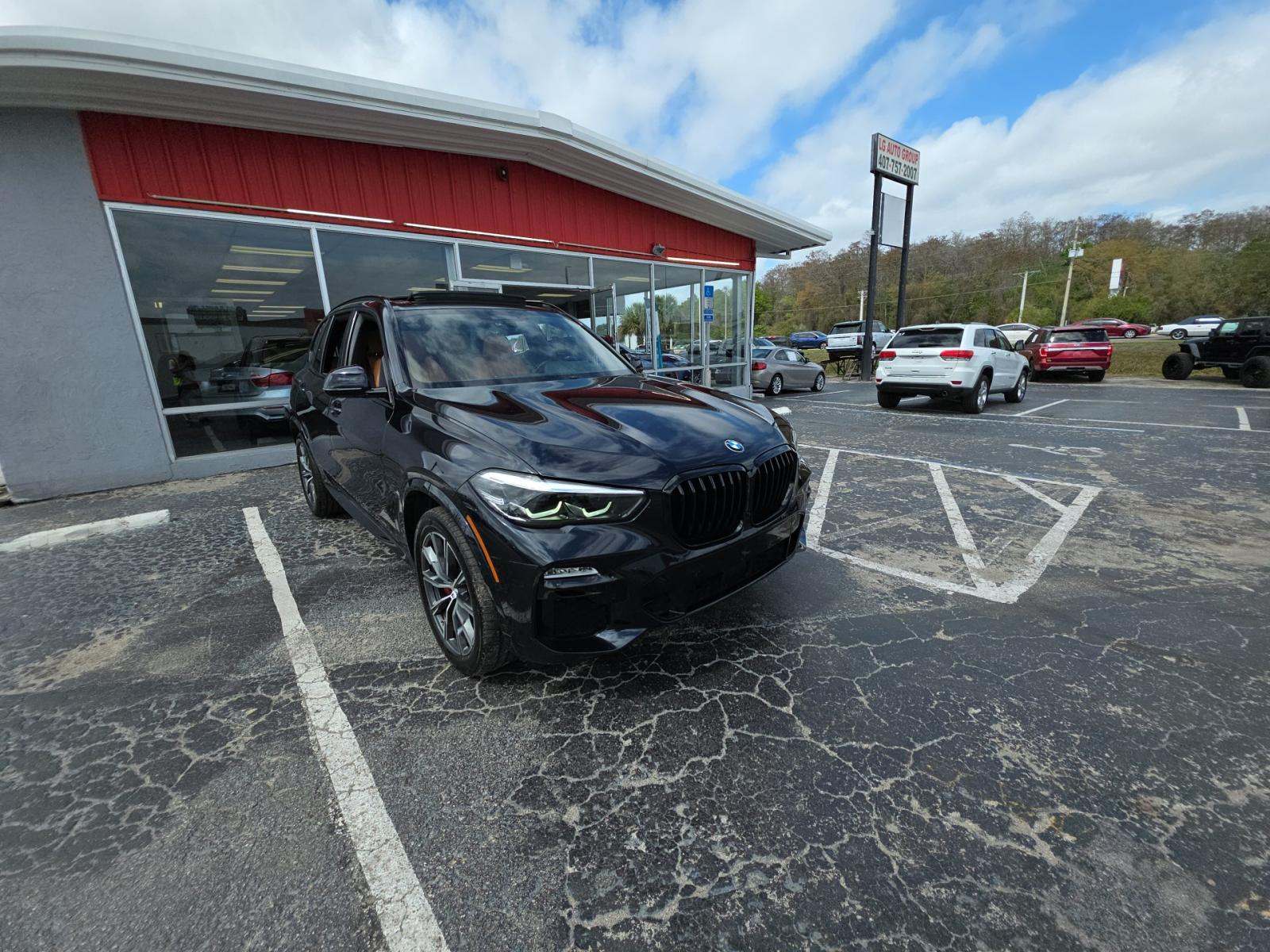 2021 BMW X5 sDrive40i RWD