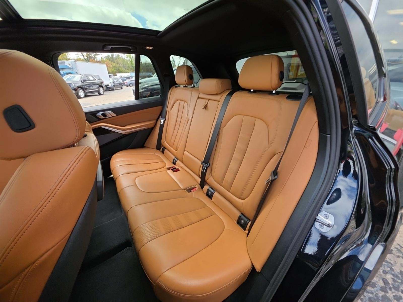 2021 BMW X5 sDrive40i RWD