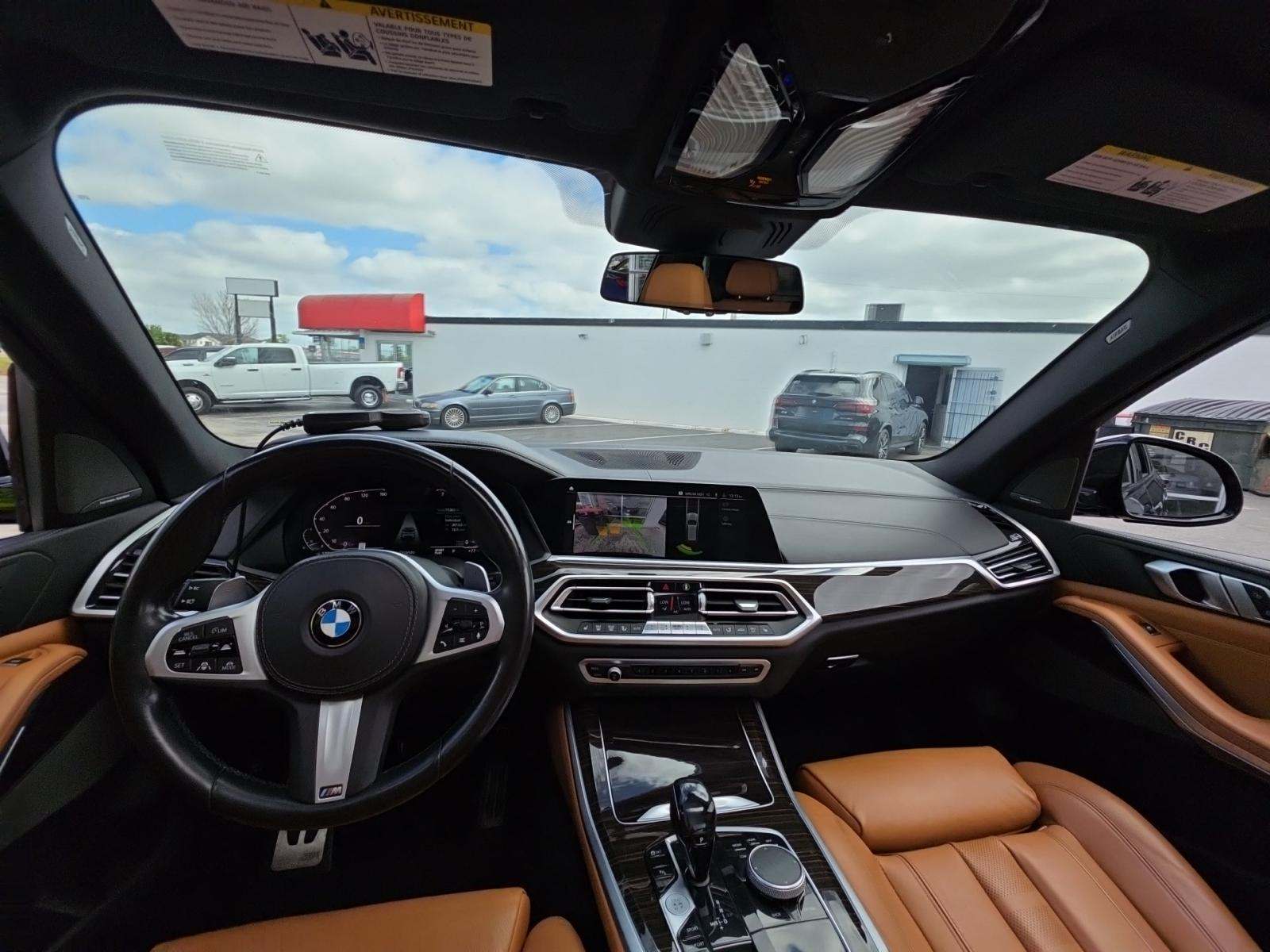 2021 BMW X5 sDrive40i RWD