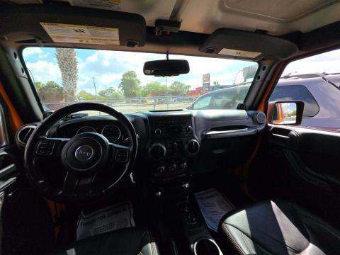 JEEP UNLIMITED SPORT - 10