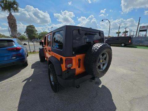 JEEP UNLIMITED SPORT - 2