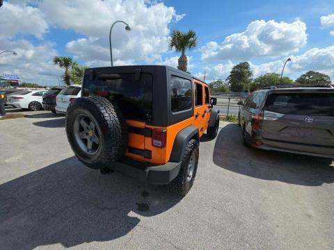 JEEP UNLIMITED SPORT - 3