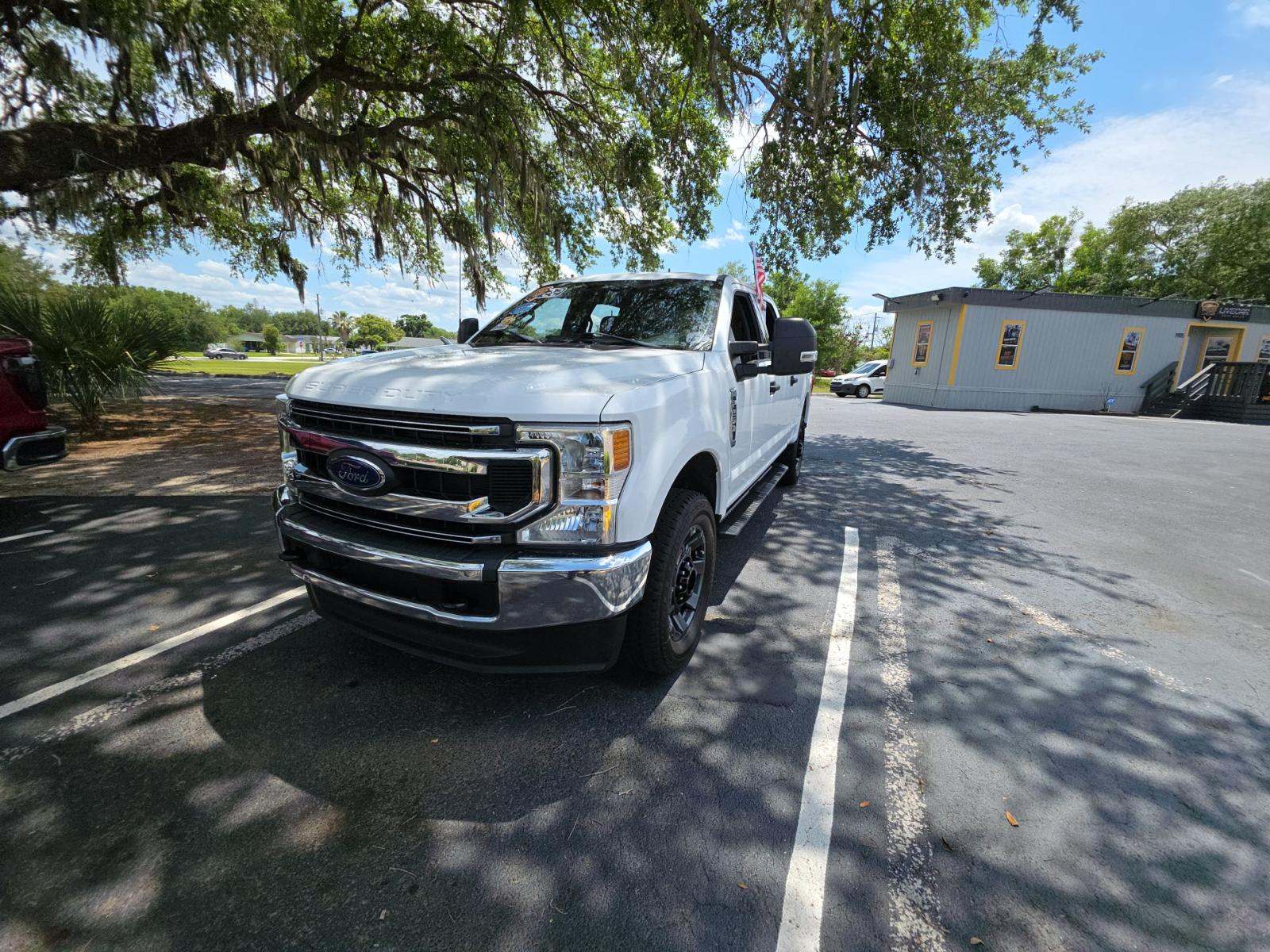 FORD F-250 - 1