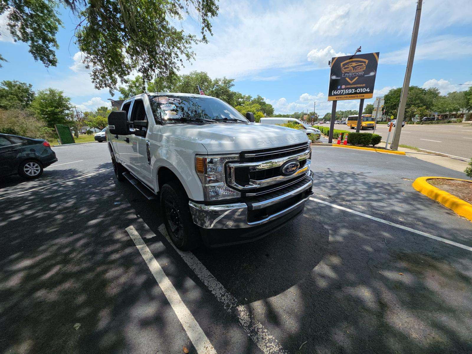 FORD F-250 - 4