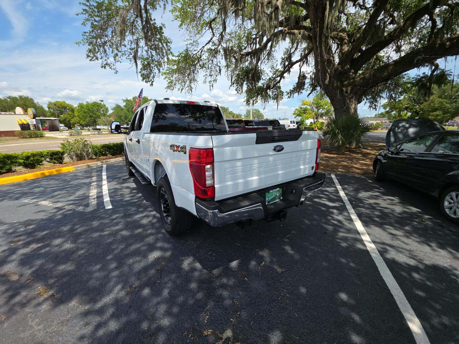 FORD F-250 - 2