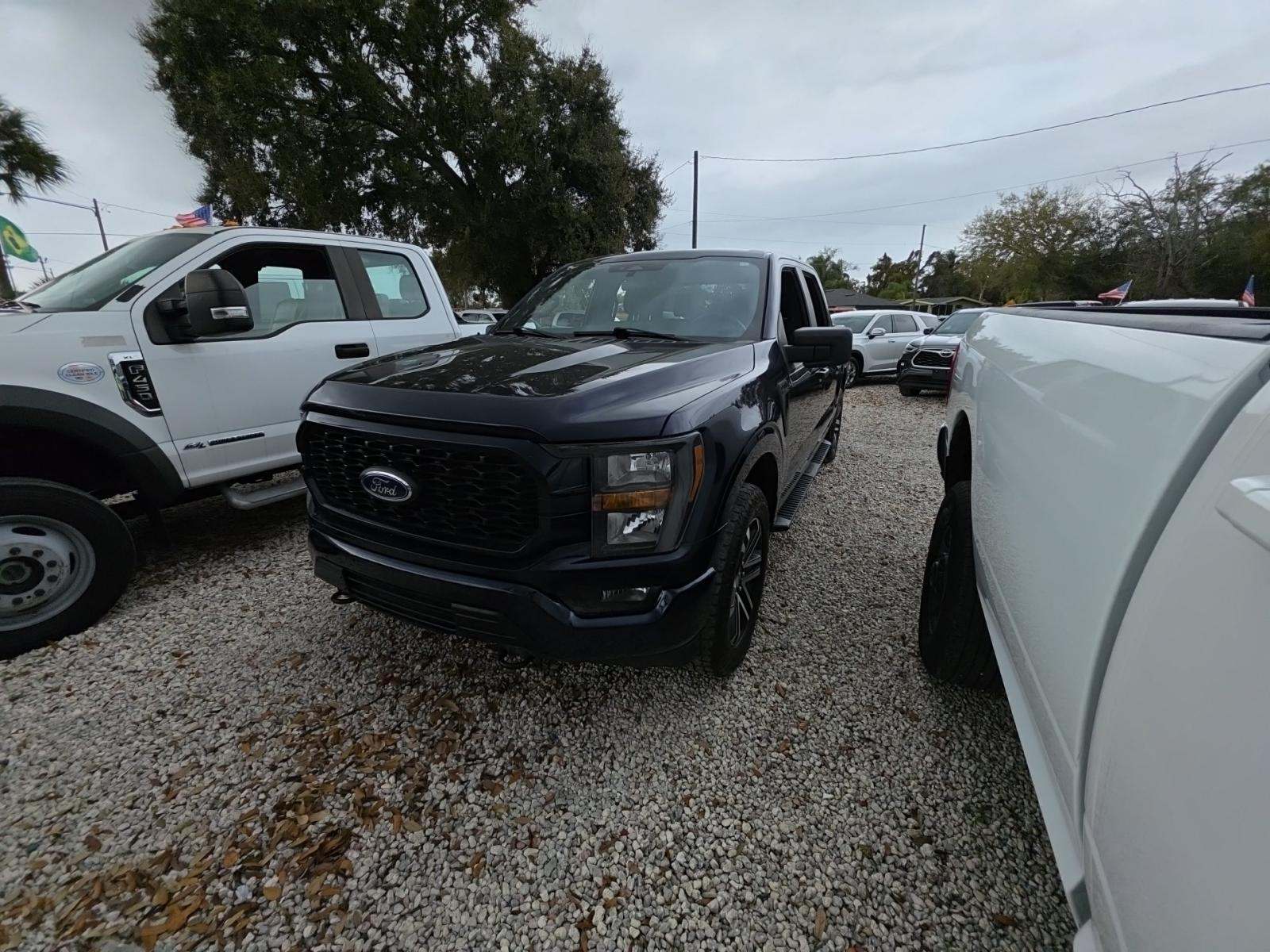 2023 Ford F-150 XL AWD