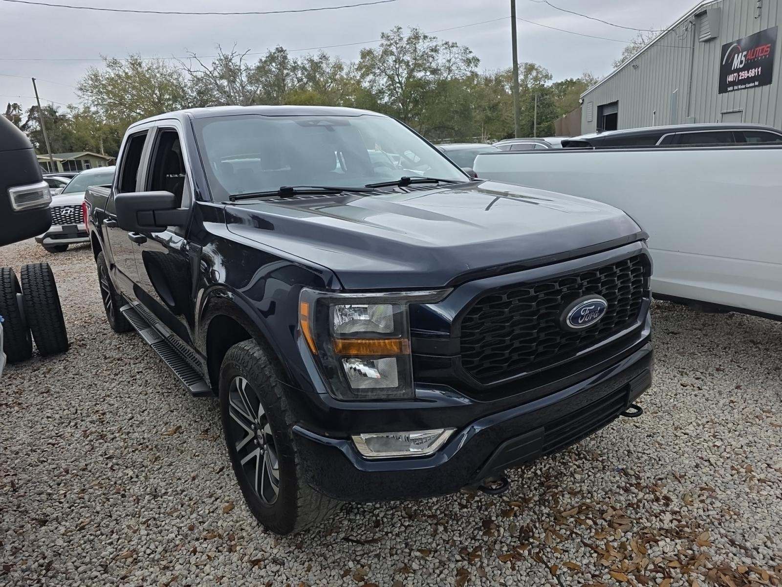 2023 Ford F-150 XL AWD