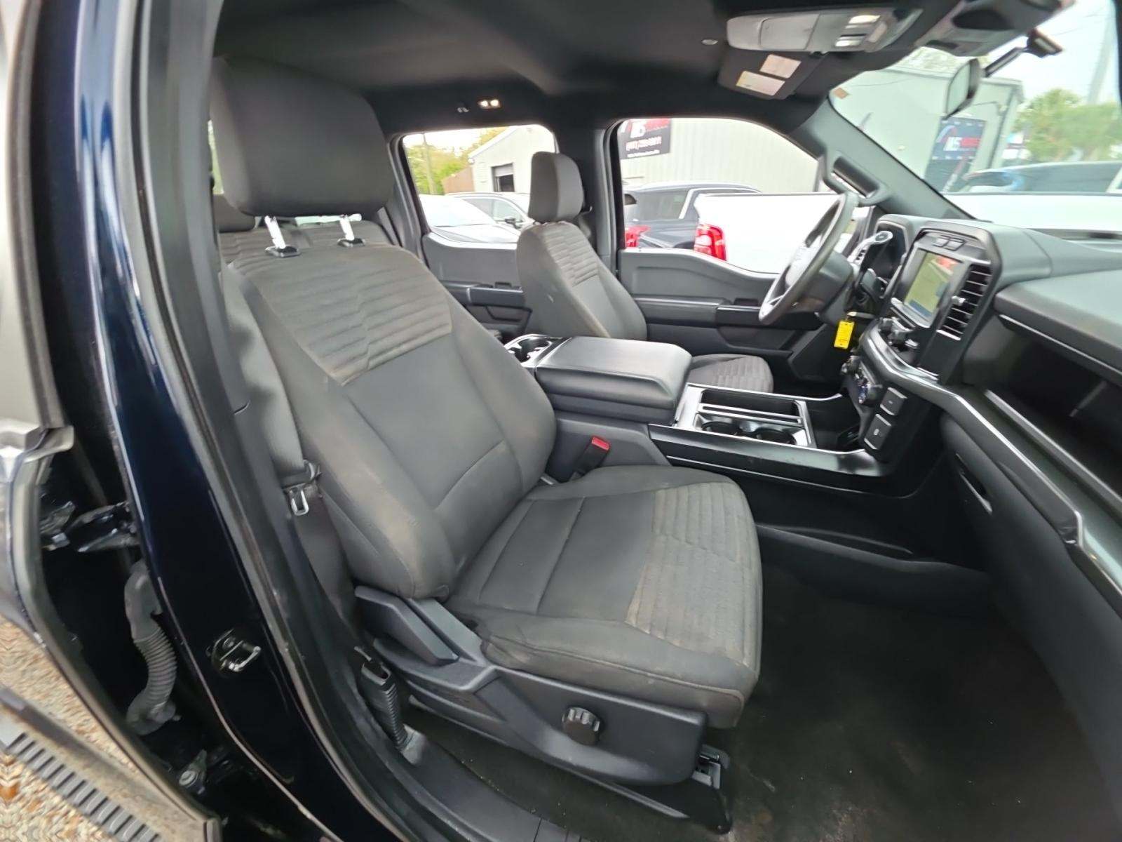 2023 Ford F-150 XL AWD