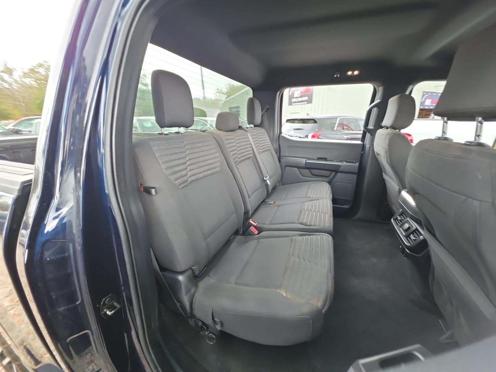 2023 Ford F-150 XL AWD