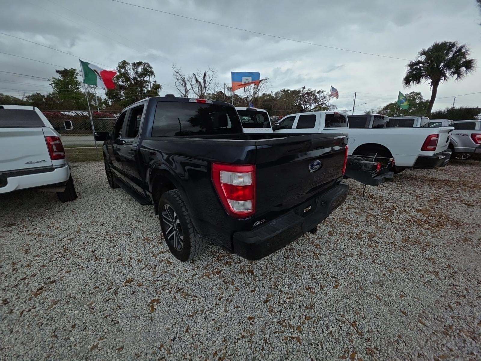 2023 Ford F-150 XL AWD