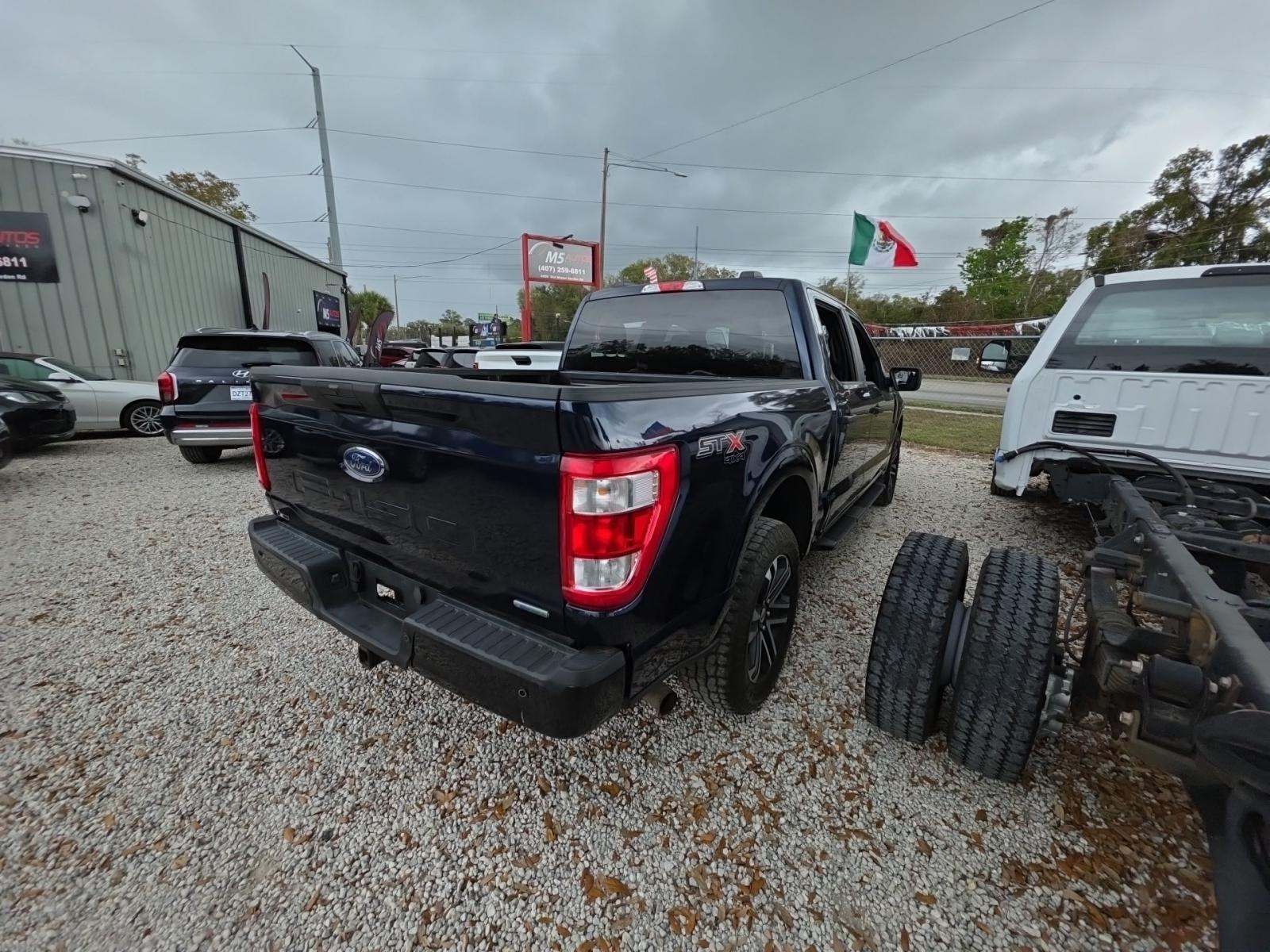 2023 Ford F-150 XL AWD