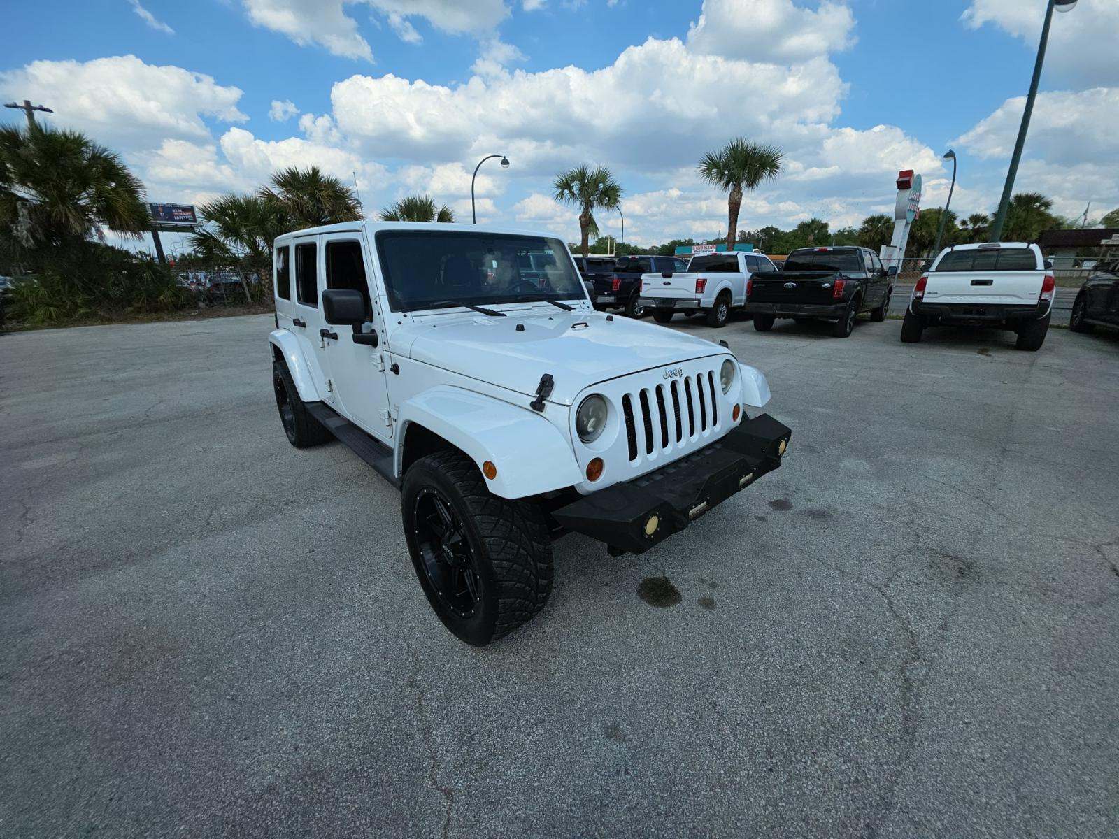 JEEP WRANGLER - 4
