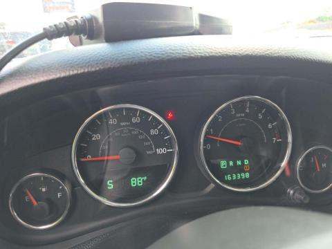 JEEP UNLIMITED SAHARA - 9