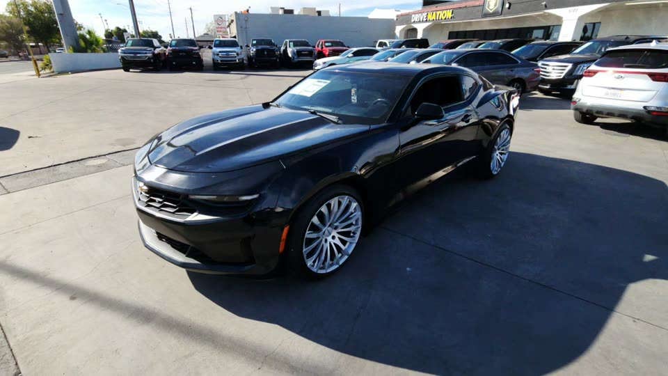 2019 Chevrolet Camaro 1LT Coupe