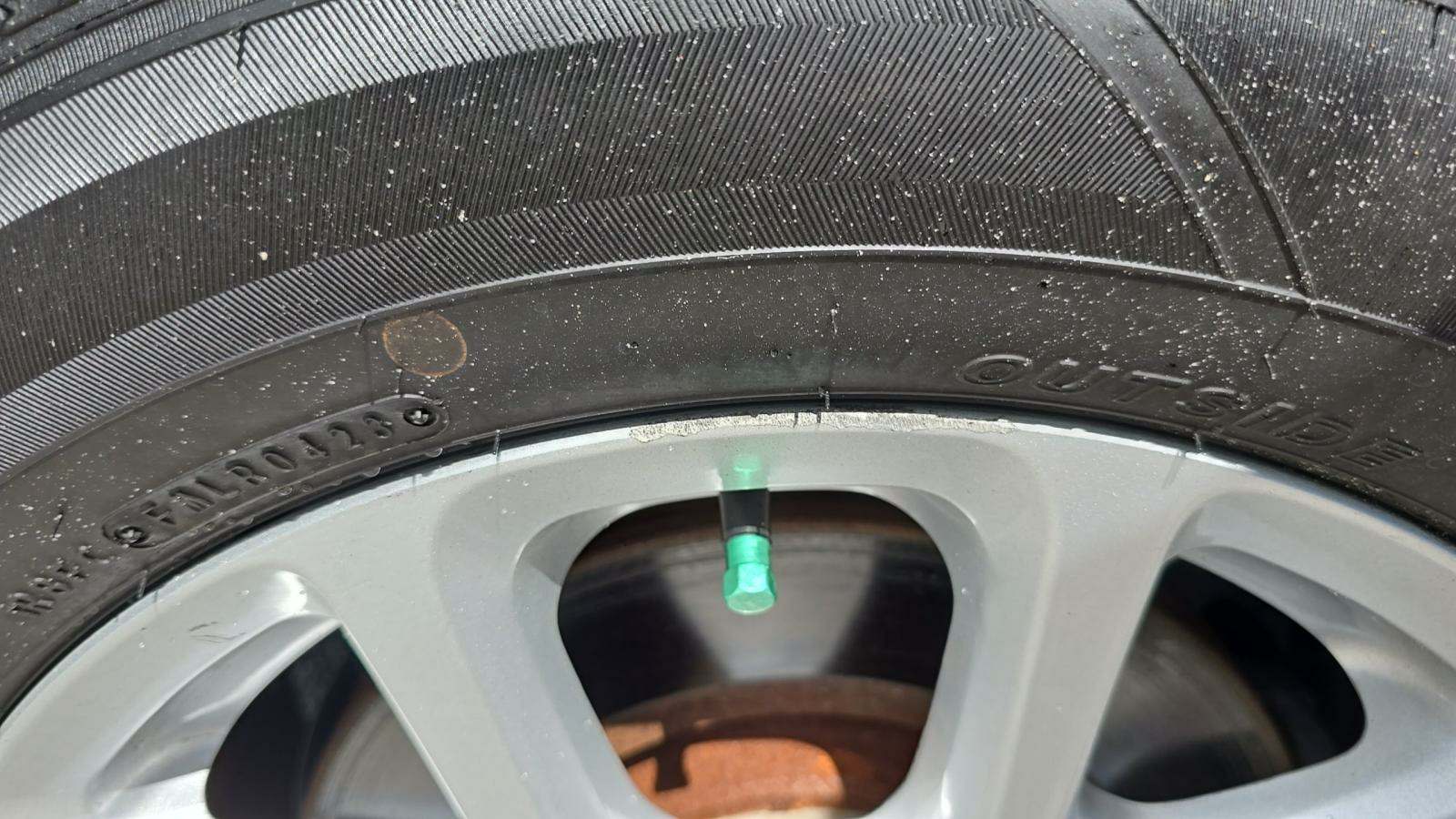 2017 Jeep Cherokee Latitude FWD