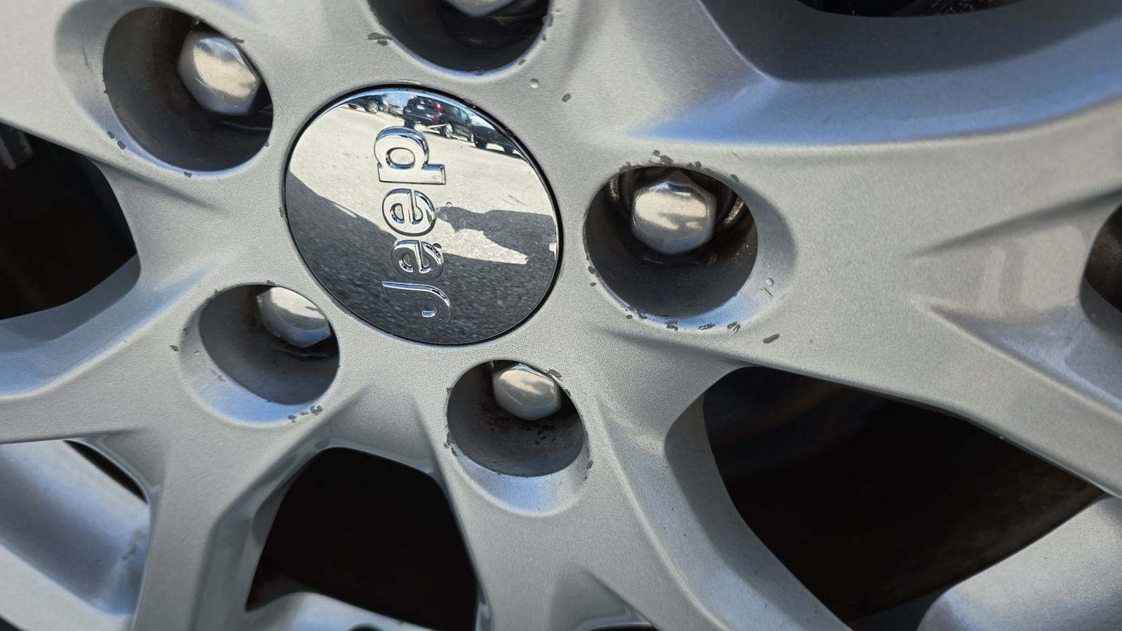 2017 Jeep Cherokee Latitude FWD